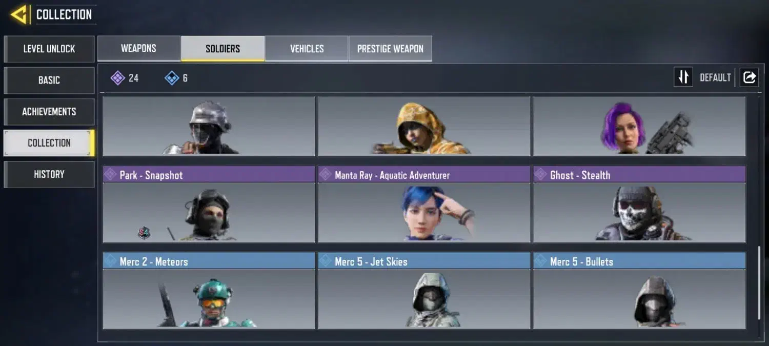 اکانت کالاف|کنسول، بازی ویدئویی و آنلاین|اهواز, کوی مهدیس|دیوار