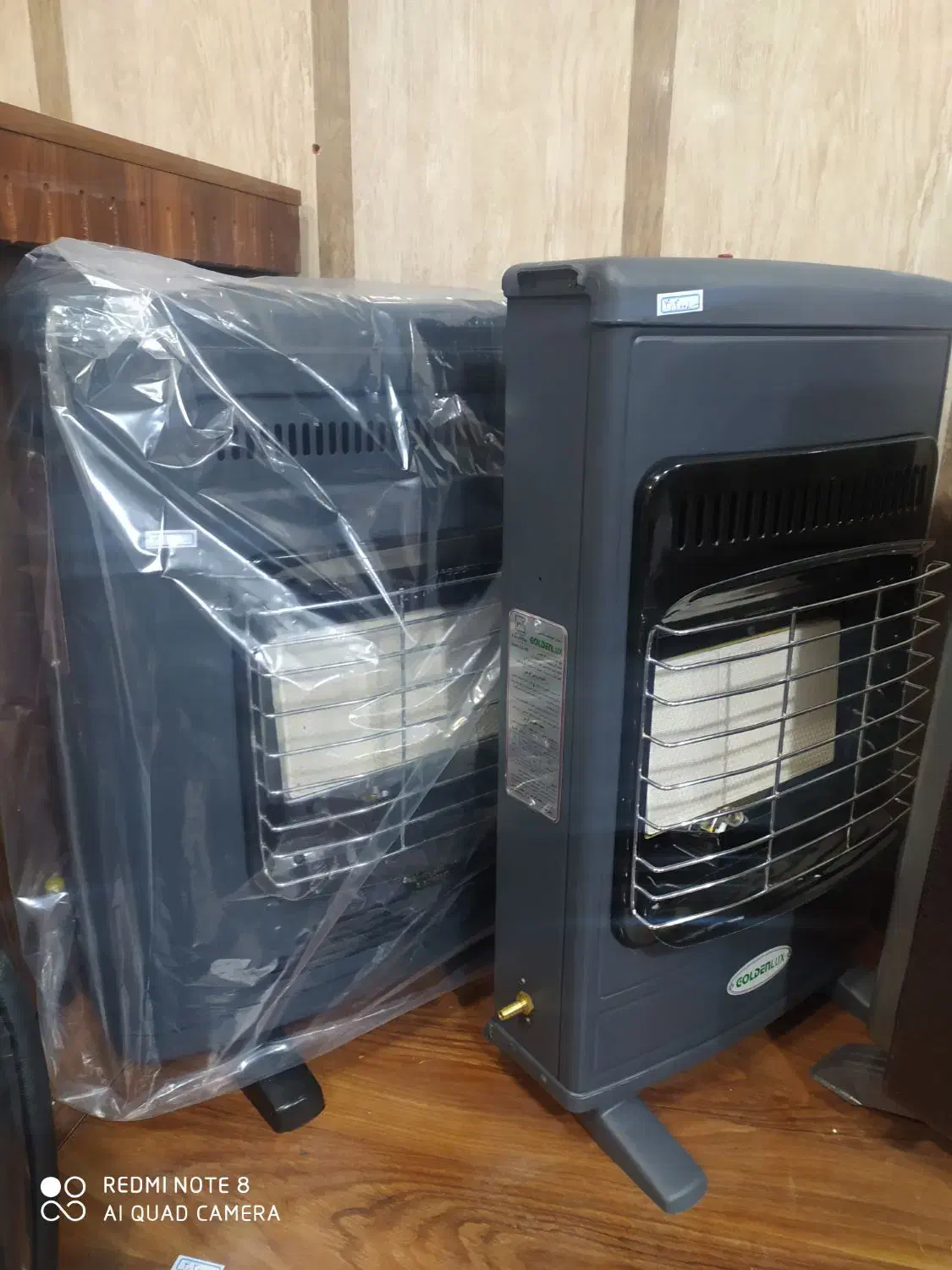 انواع بخاری وهیتر و نردبان|بخاری، هیتر، شومینه|بهبهان, |دیوار