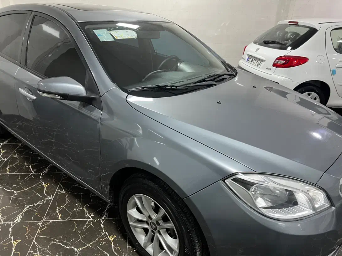 برلیانس موتور بزرگ مدل ۹۷|خودرو سواری و وانت|ماسال, |دیوار