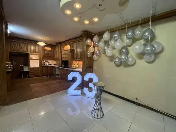 ااجاره باغ ویلا/ ویرانی / استخر اب گرم/ مبله تمیز/|اجارهٔ کوتاه‌مدت ویلا و باغ|مشهد, وکیل‌آباد|دیوار