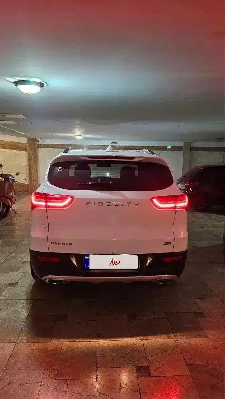 فیدلیتی ۱۴۰۳ هفت نفره|خودرو سواری و وانت|تهران, سعادت‌آباد|دیوار