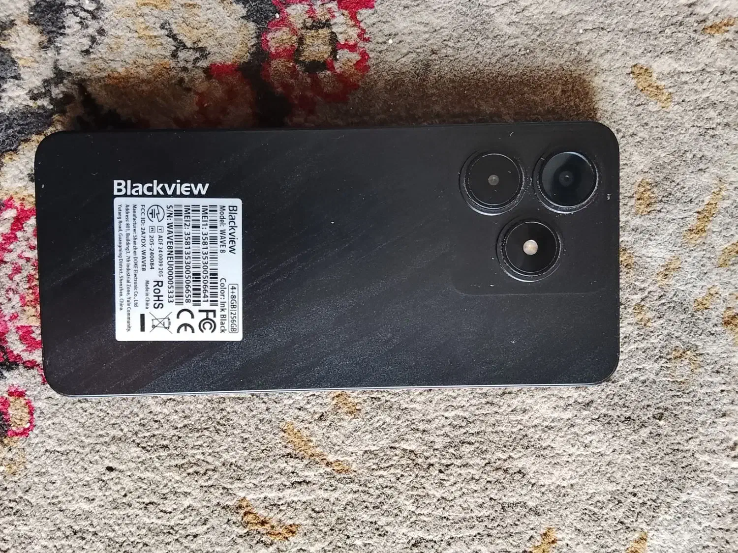 موبایل  بلک ویو|موبایل|کهک, |دیوار