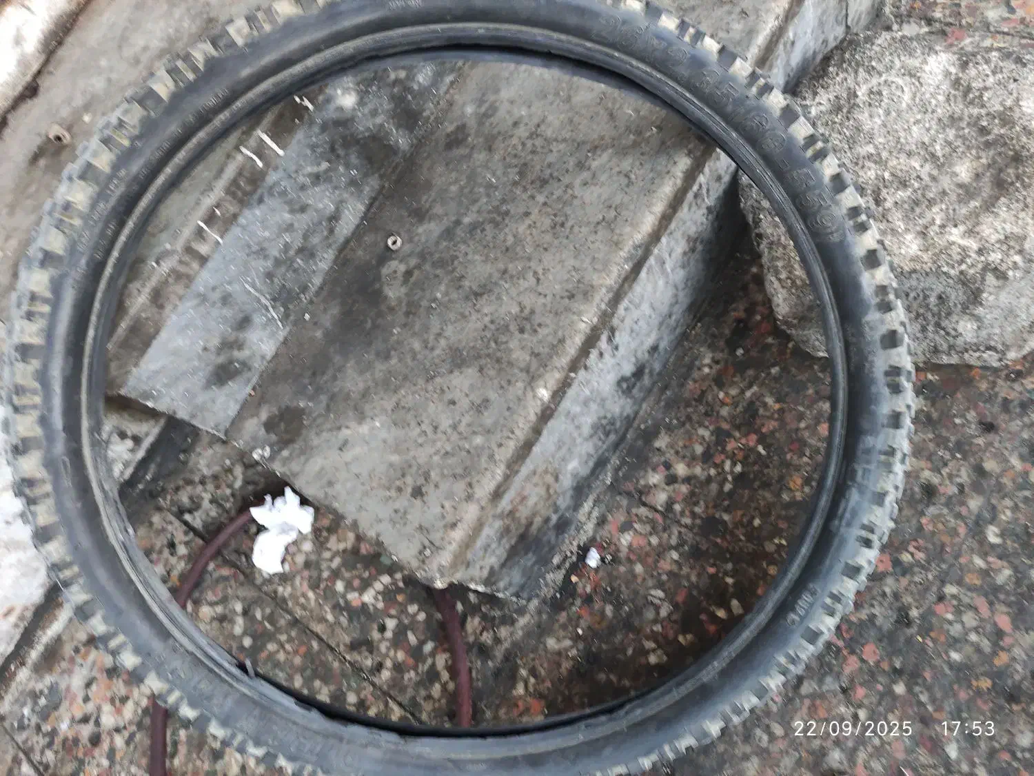 لاستیک دوچرخه26|دوچرخه، اسکیت، اسکوتر|امیدیه, |دیوار