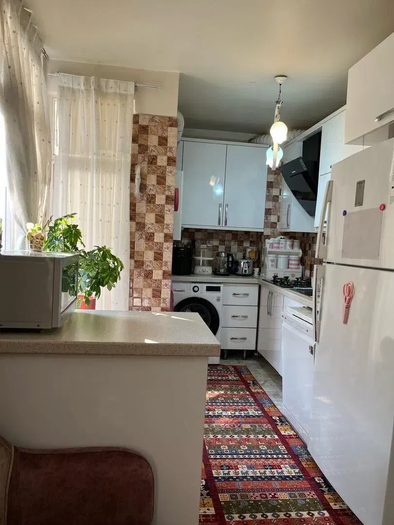 ۵۰ متر سالن مربع فول باسازی آسانسور انباری|فروش آپارتمان|تهران, وحیدیه|دیوار