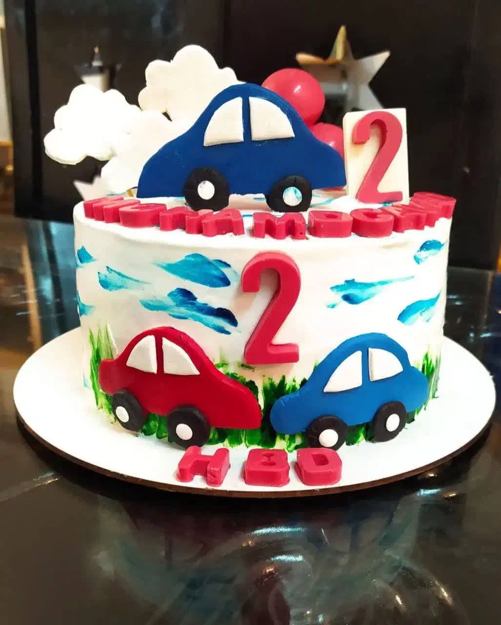 آموزش خامه کشی کیک خامهای|خدمات آموزشی|اراک, |دیوار