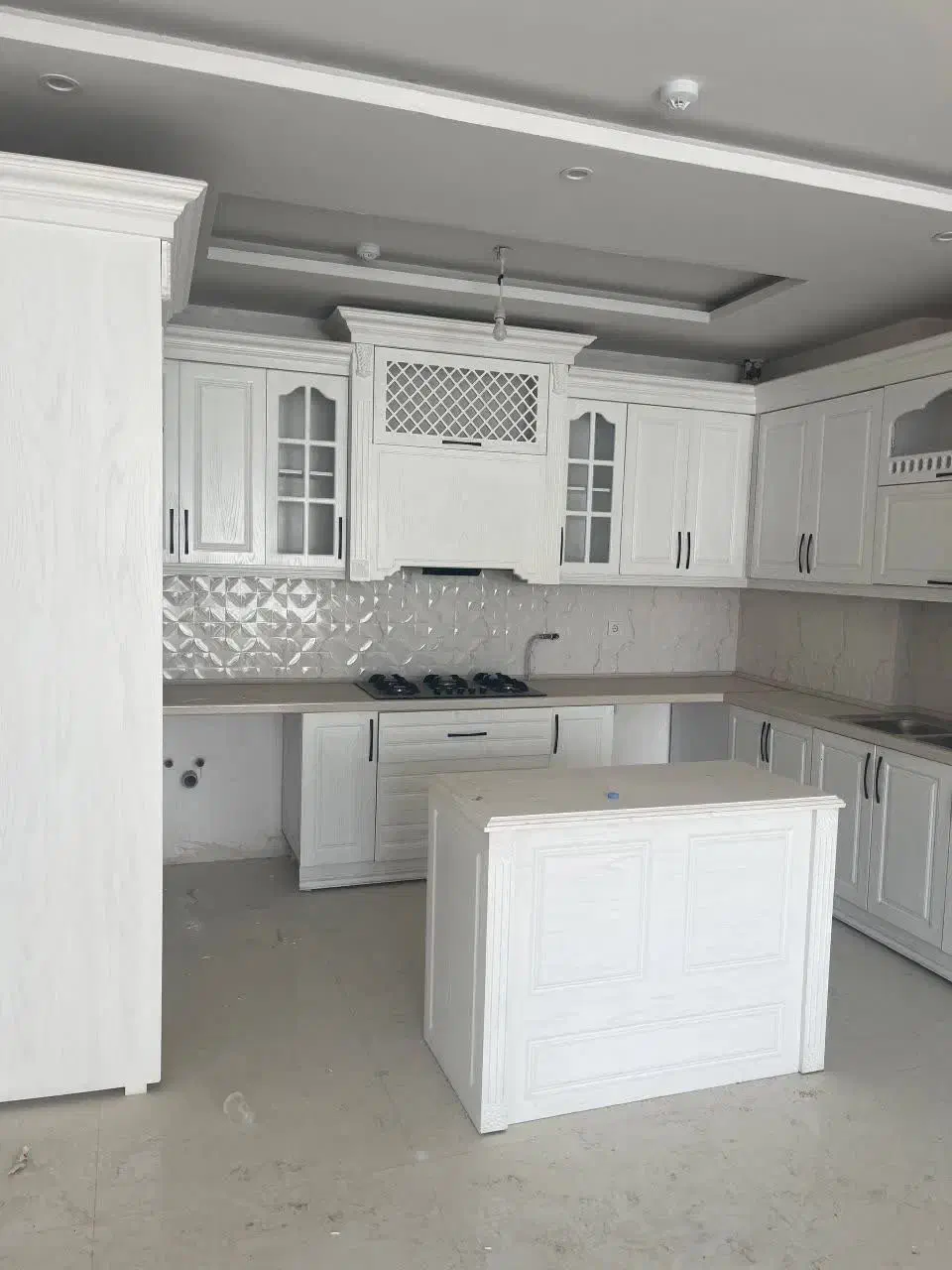 ۱۲۵ متر/ صفر /سه خواب /دو واحدی|فروش آپارتمان|مشهد, الهیه|دیوار