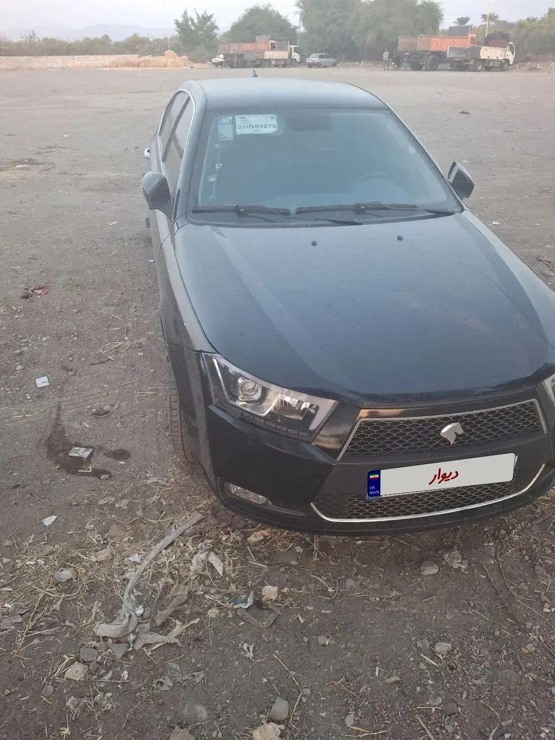 د پلاس ۶ دنده معمولی|خودرو سواری و وانت|بندرعباس, |دیوار