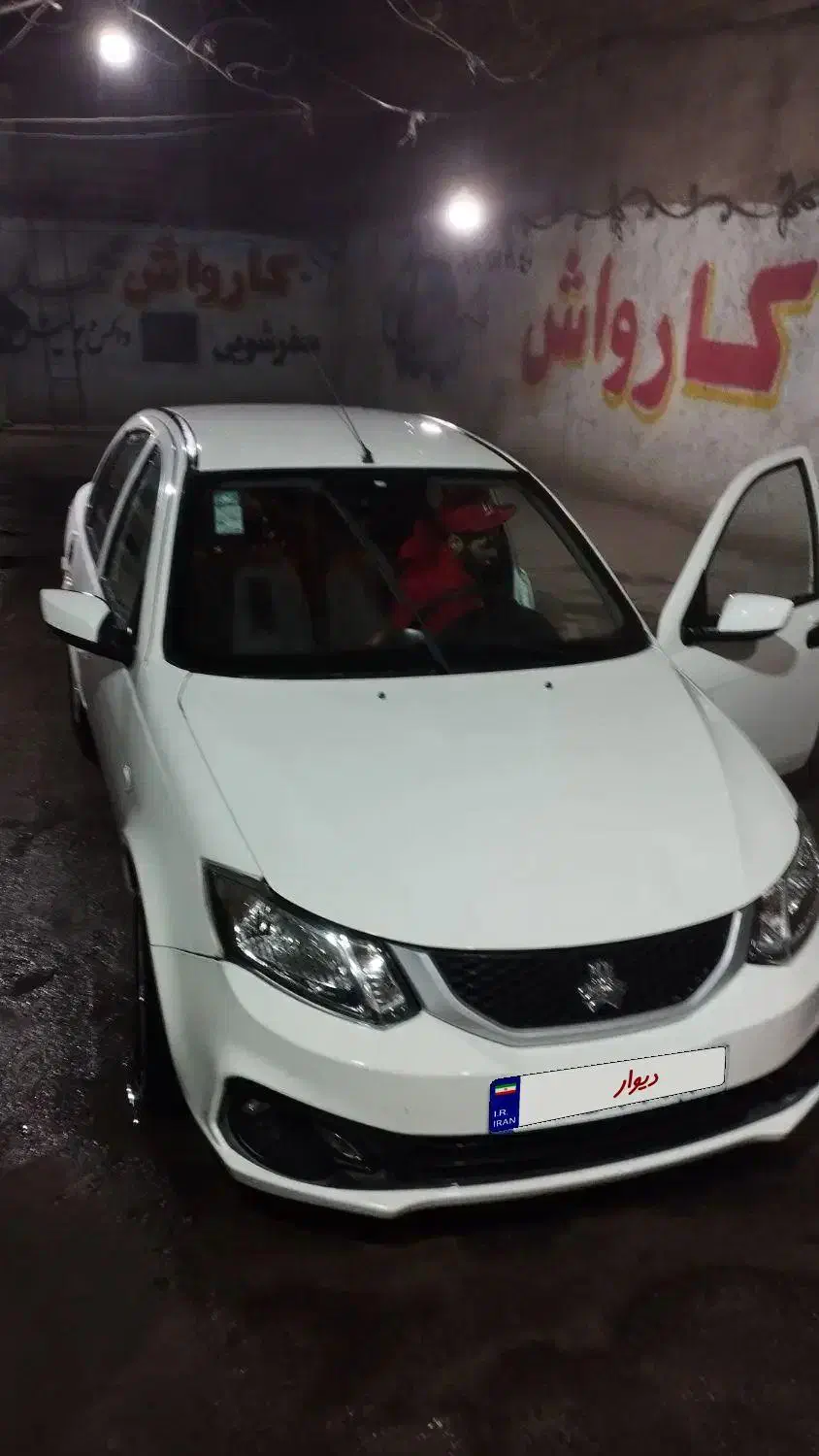 سایناSمدل1403|خودرو سواری و وانت|رباط‌کریم, نصیرشهر|دیوار