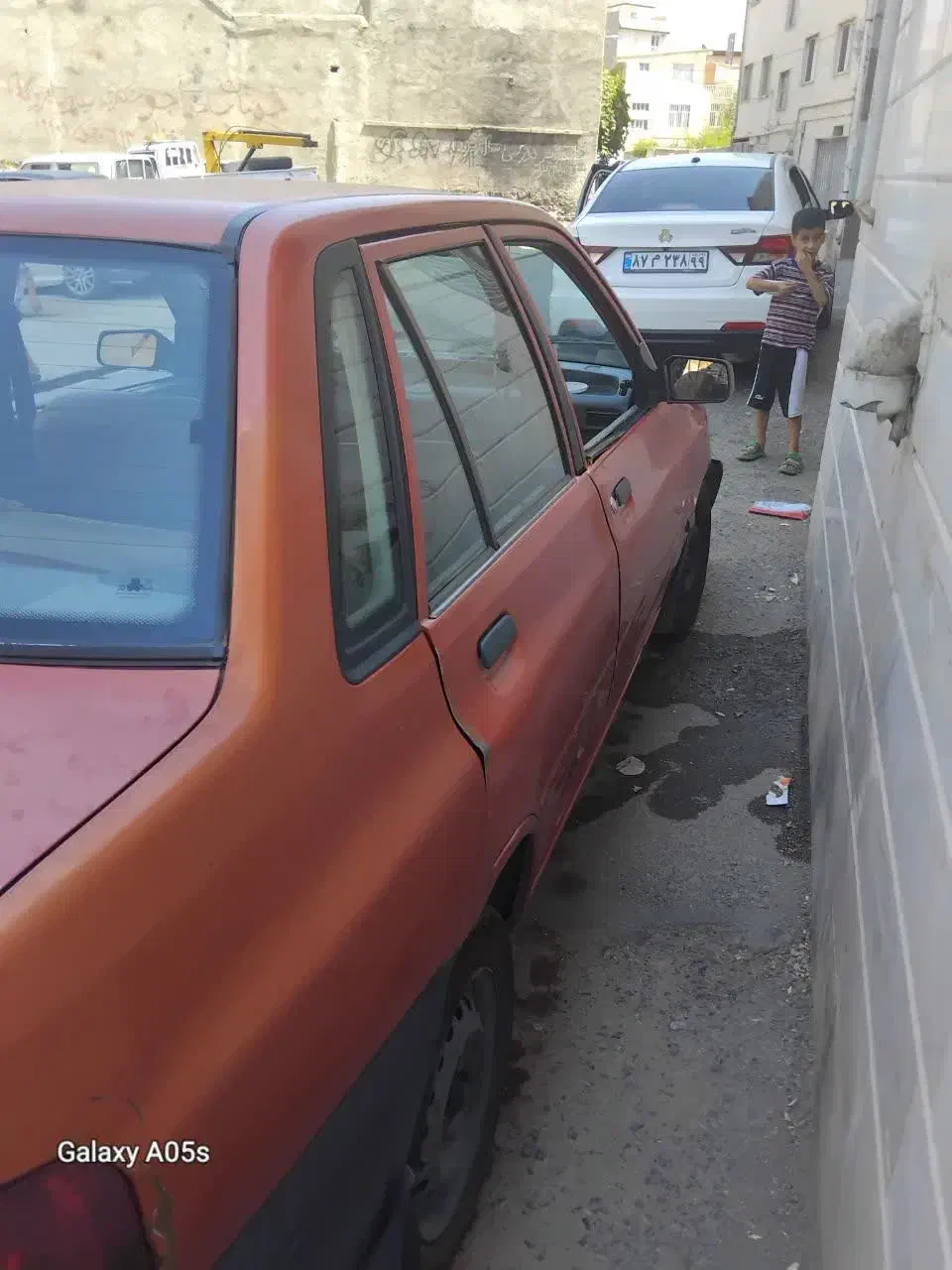 پراید|خودرو سواری و وانت|رودهن, |دیوار