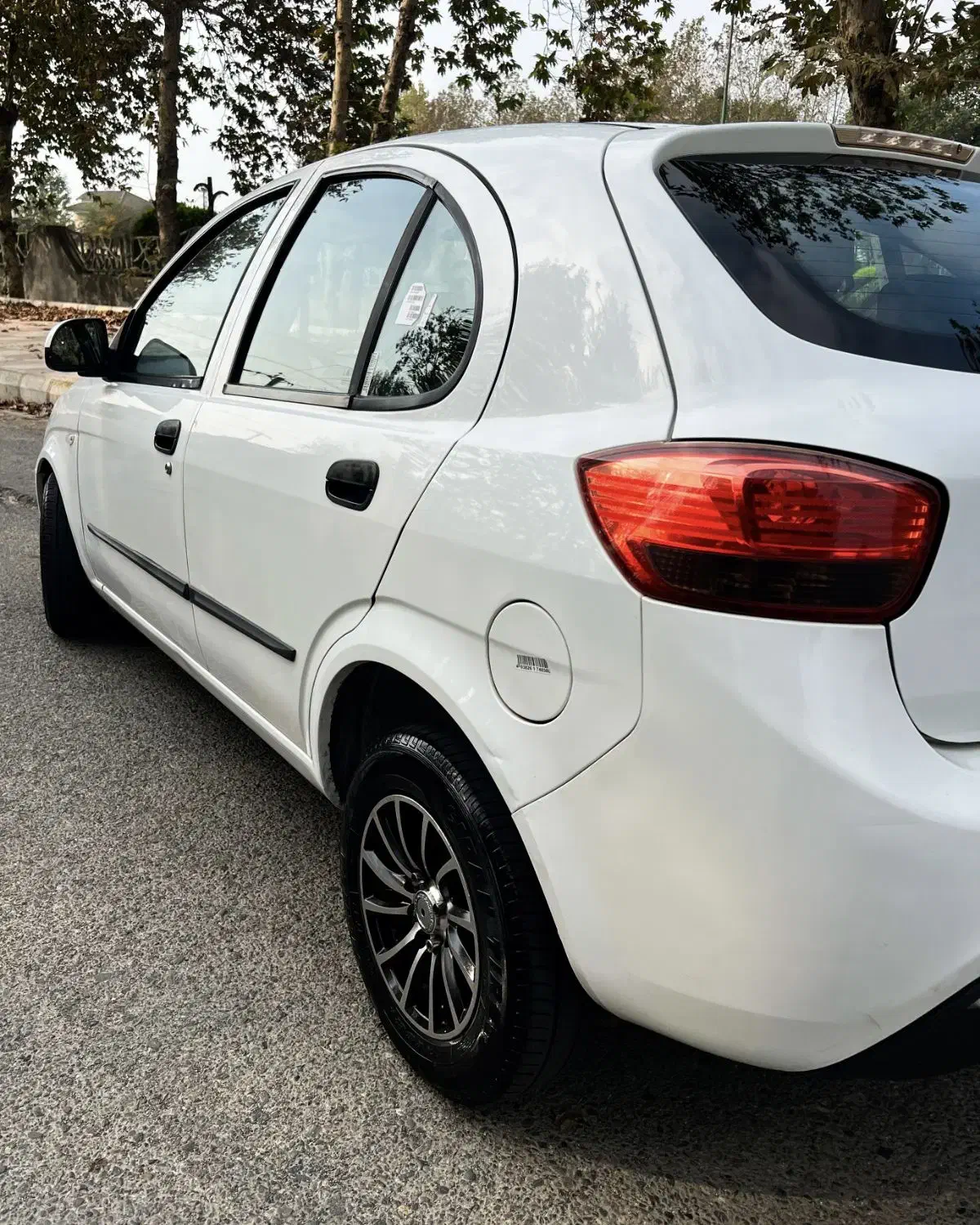 تیبا۲مدل۹۴بی رنگ|خودرو سواری و وانت|صومعهسرا, |دیوار