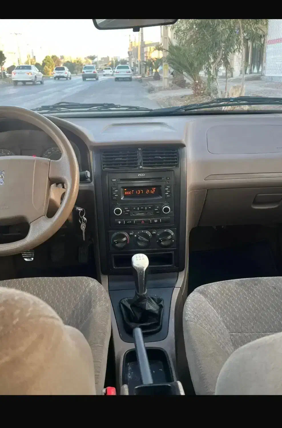 پژو 405 تکسوز|خودرو سواری و وانت|قروه, |دیوار