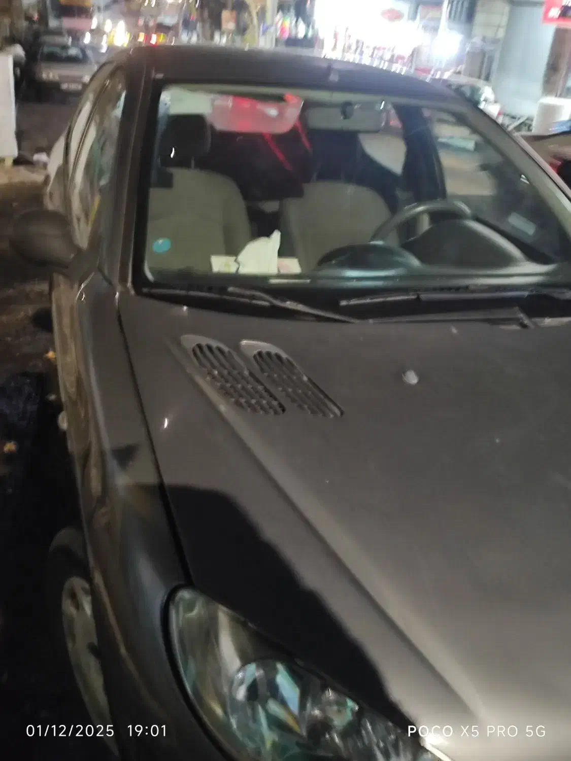 206،تیپ2 ،مدل 96|خودرو سواری و وانت|جاجرود, |دیوار