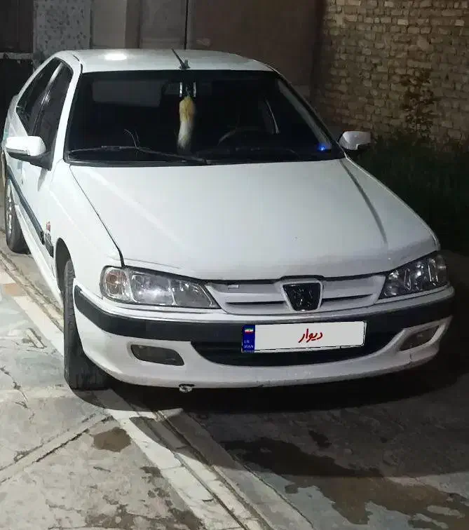 پارس 89 دوگانه شرکتی|خودرو سواری و وانت|قیدار, |دیوار