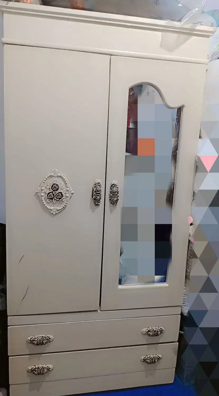 کمد لباس وگنجینه|جاکفشی، کمد، دراور|تایباد, |دیوار