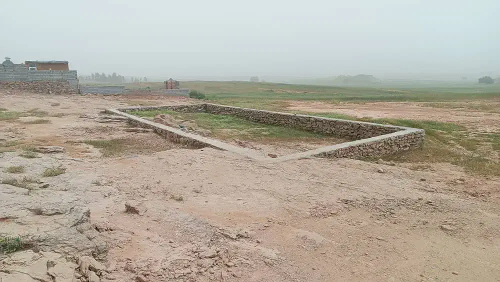 فروش زمین درشهیون باغچه بان|فروش زمین و ملک کلنگی|شبانکاره, |دیوار