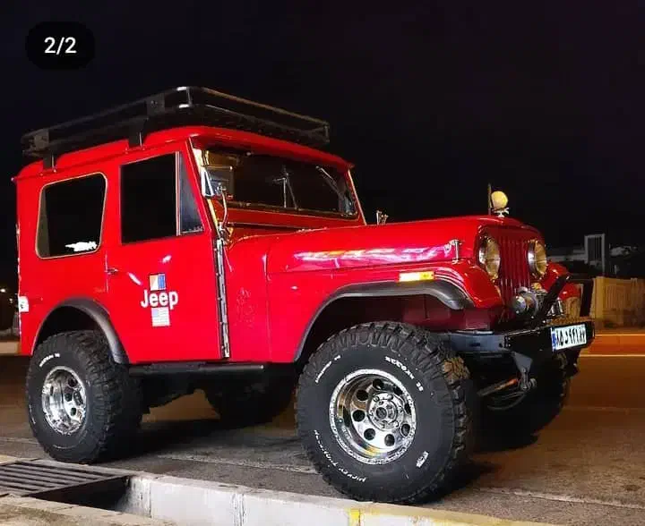 جیپ شهباز|خودرو سواری و وانت|تهران, شهرک ولیعصر شمالی|دیوار