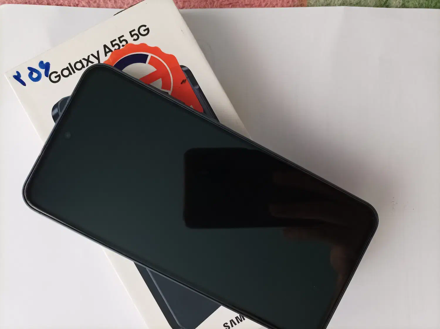 سامسونگ گلکسی A55 5G|موبایل|اندیشه, اندیشه فاز ۱|دیوار