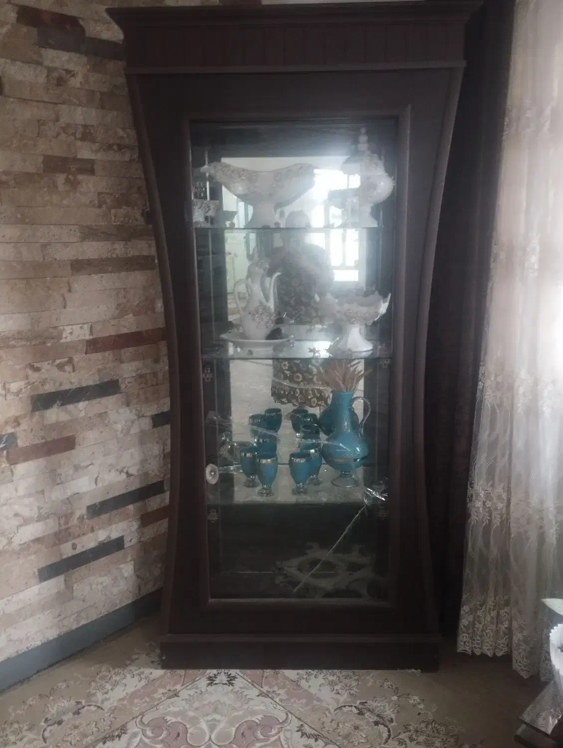 بوفه سالم|بوفه، ویترین، کنسول|لیسار, |دیوار