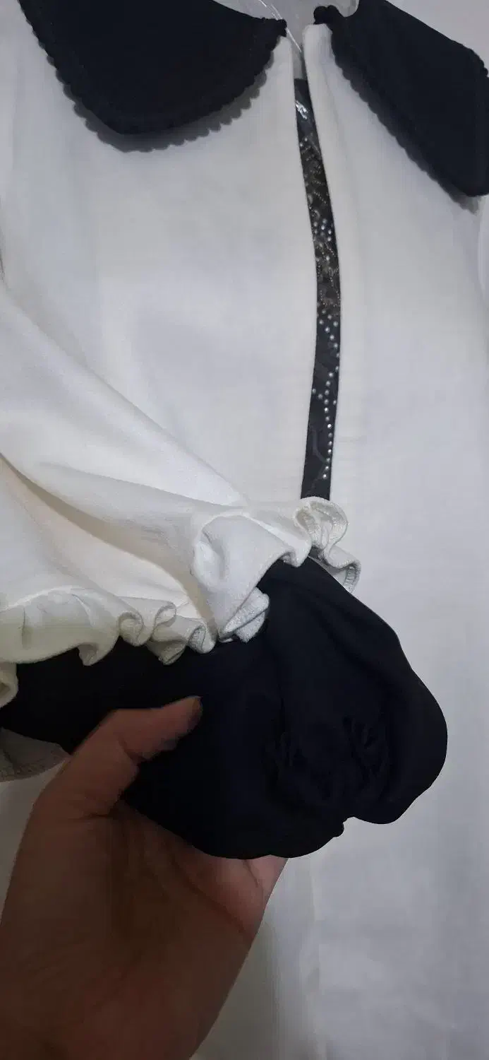 مانتو مجلسی و جلیقه مارک اتیه|لباس|ورامین, ورامین|دیوار