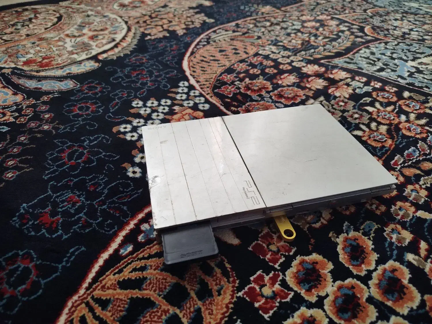 ps2،پلی استیشن 2|کنسول، بازی ویدئویی و آنلاین|پرند, فاز ۴|دیوار