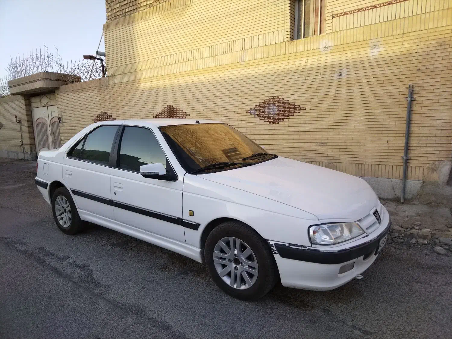 معاوضه پارس ۹۰سرحال با خانه یا ملک|خودرو سواری و وانت|زابل, |دیوار