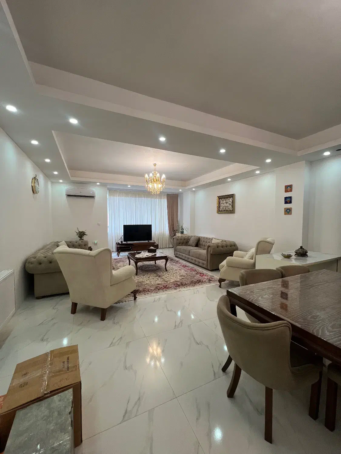 رهن اجاره آپارتمان نوساز با آسانسور در محمودآباد|اجارهٔ آپارتمان|محمودآباد, |دیوار