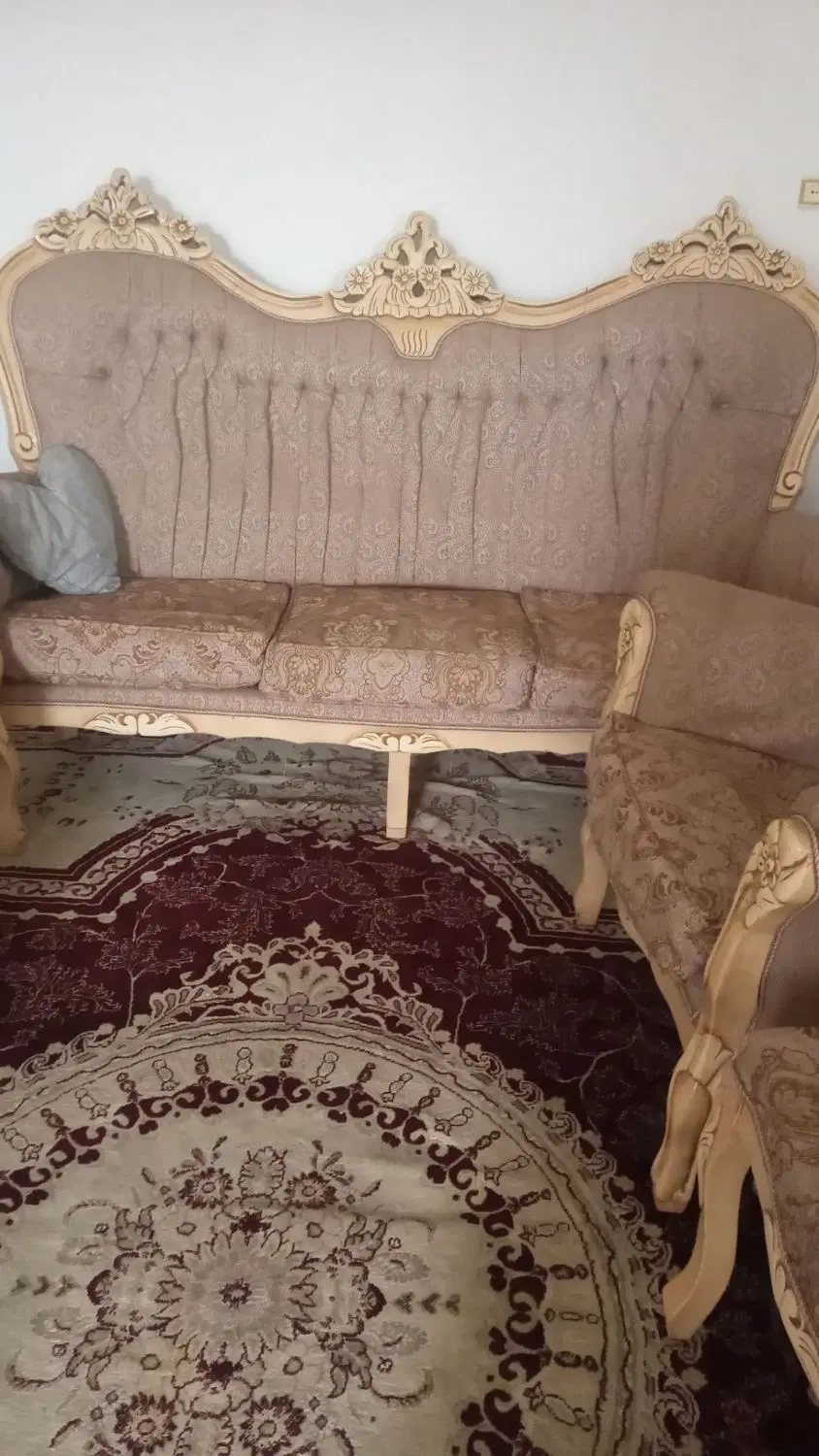 مبل|مبلمان خانگی و میز عسلی|قوچان, |دیوار