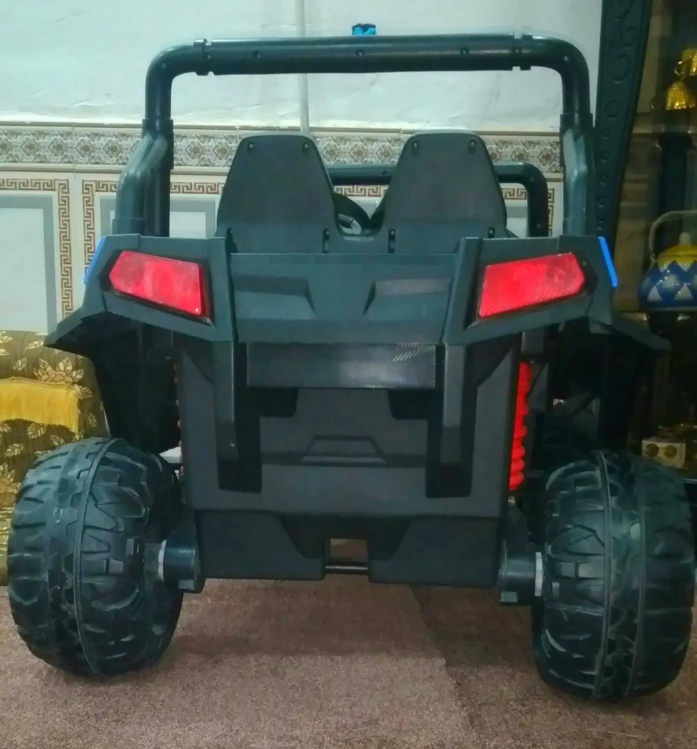 ماشین شارژی|اسباببازی|شادگان, |دیوار