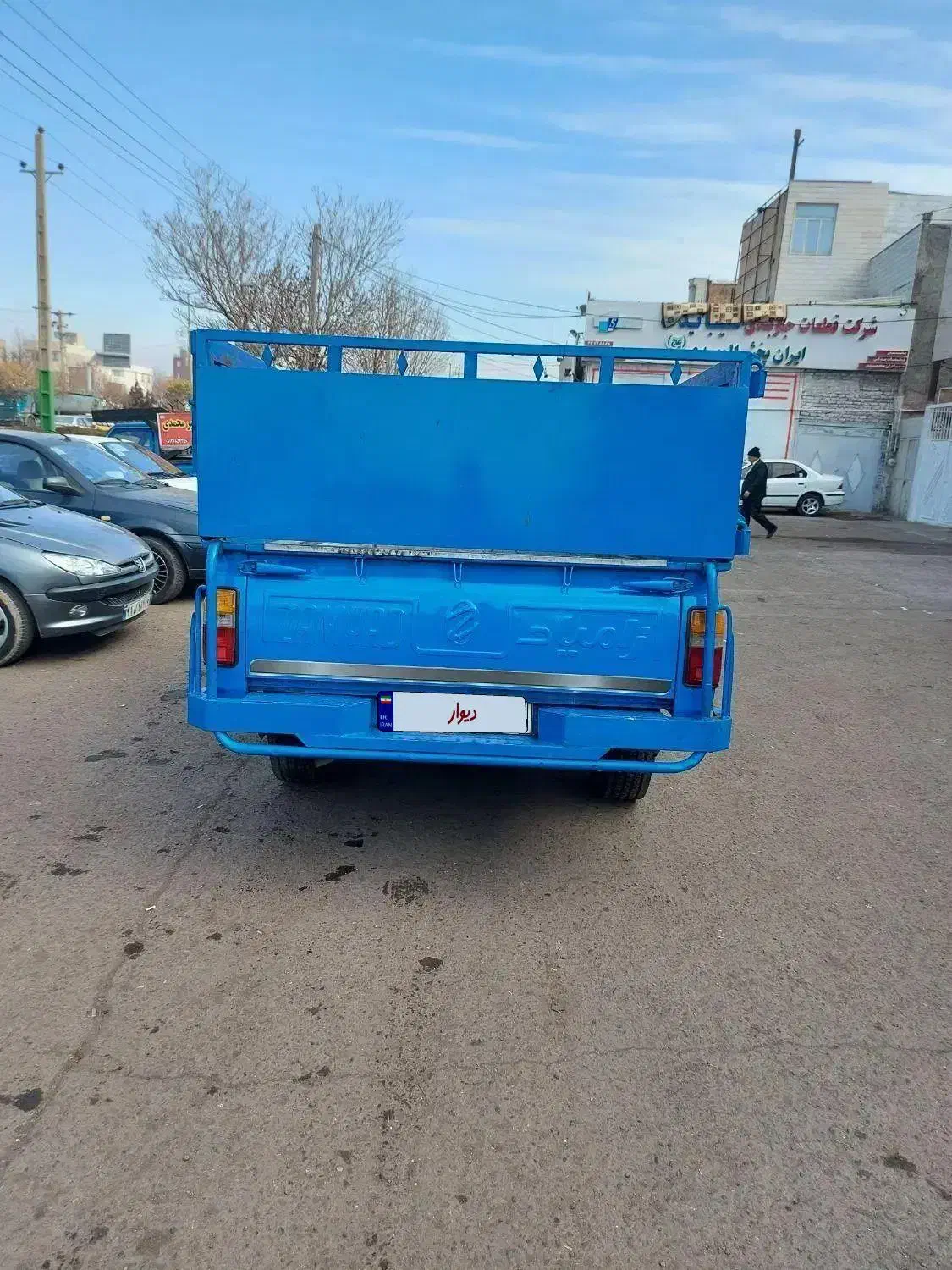 نیسان مدل ۱۴۰۰|خودرو سواری و وانت|اقبالیه, |دیوار