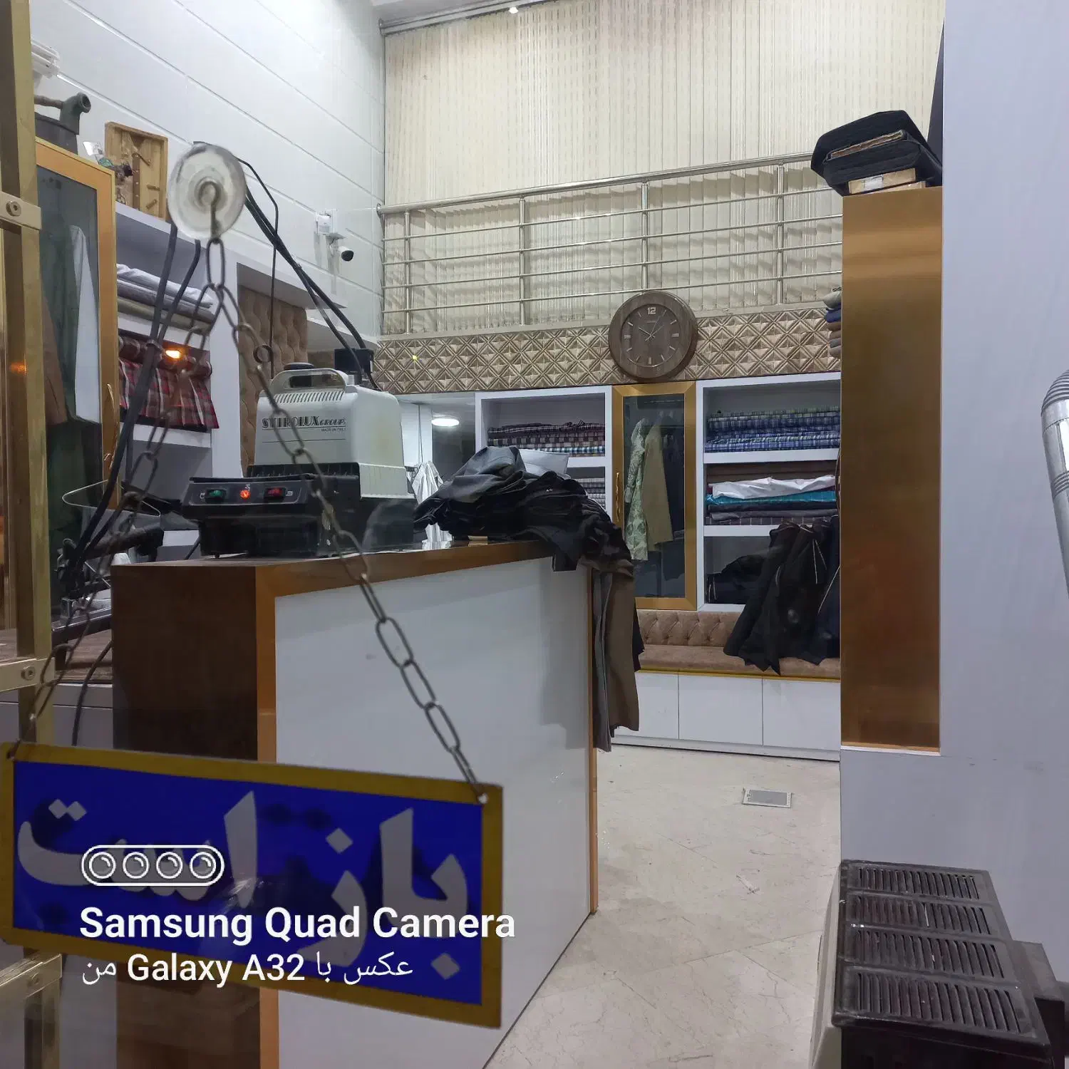خیاط چرخکار ماهر|استخدام صنعتی، فنی، مهندسی|یزد, |دیوار