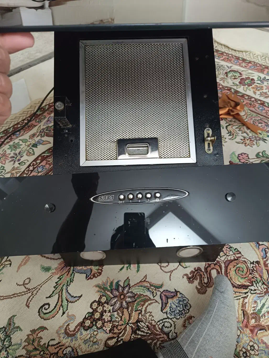 هود اشپزخانه|هود|بهار, |دیوار