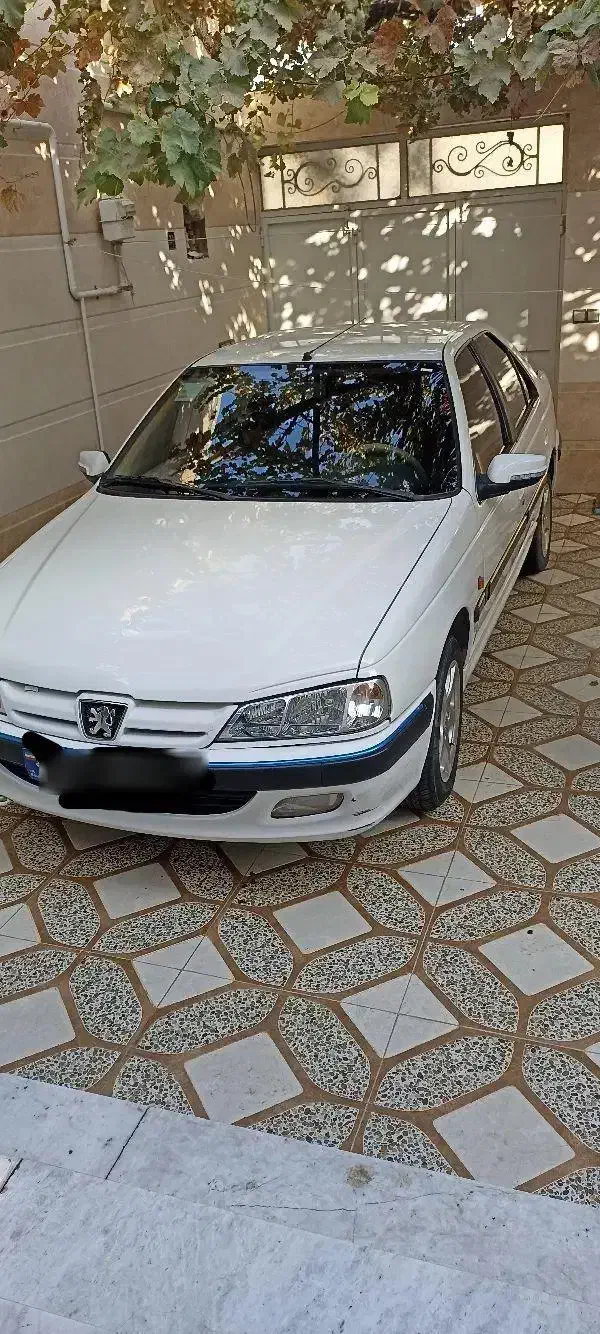 پژو پارس مدل93|خودرو سواری و وانت|سبزوار, پاسداران|دیوار