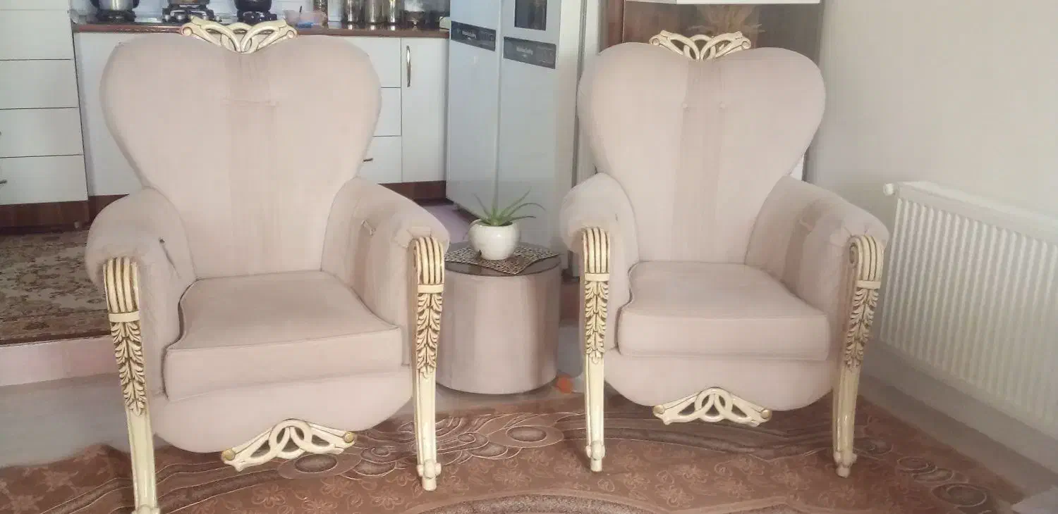 مبل هفت نفره|مبلمان خانگی و میز عسلی|میاندوآب, |دیوار