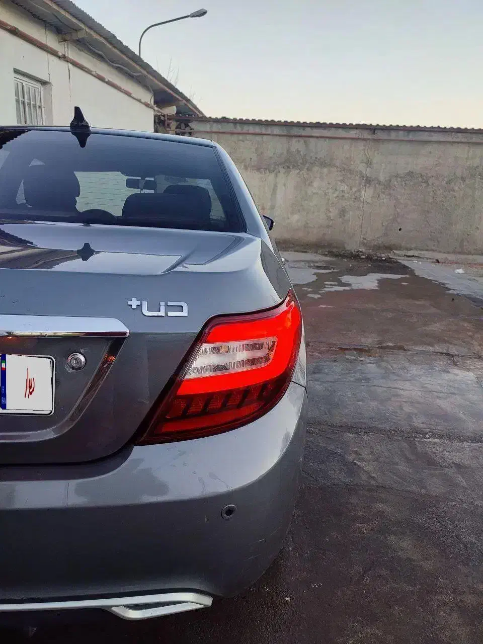 دناپلاس توربو اتومات مدل۱۴۰۱|خودرو سواری و وانت|سنندج, |دیوار