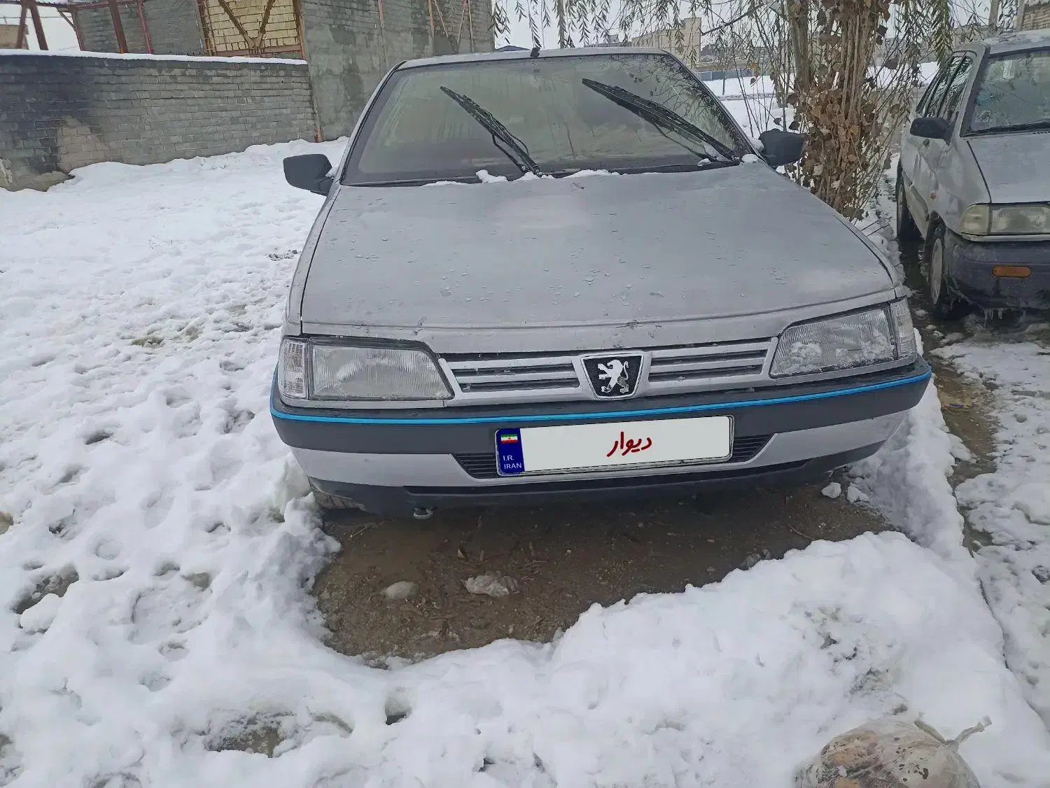 405|خودرو سواری و وانت|گلبهار, شهر جدید گلبهار|دیوار