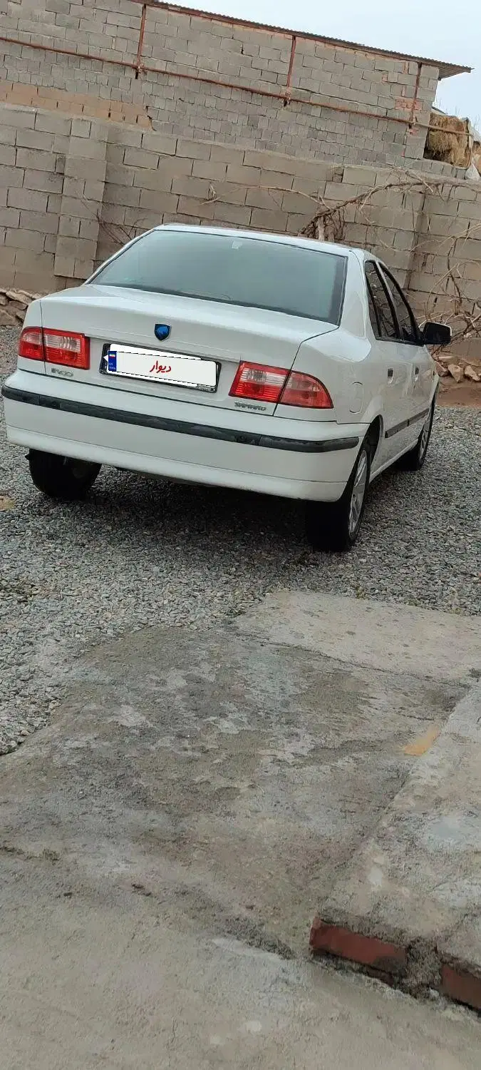 سمند|خودرو سواری و وانت|مهاباد (آذربایجان غربی), |دیوار