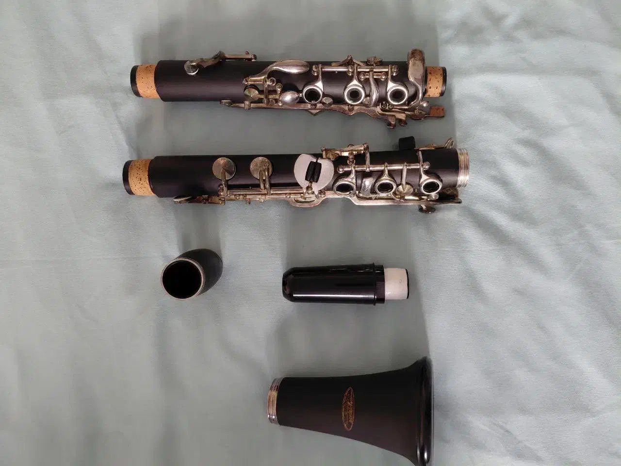 کلارینت سی بمل|سازهای بادی|تهران, قنات‌کوثر|دیوار