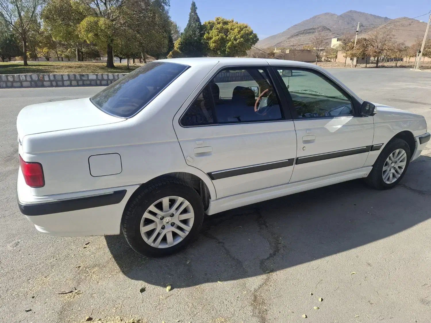 پژو پارس موتور جدید سفارشی|خودرو سواری و وانت|اراک, |دیوار