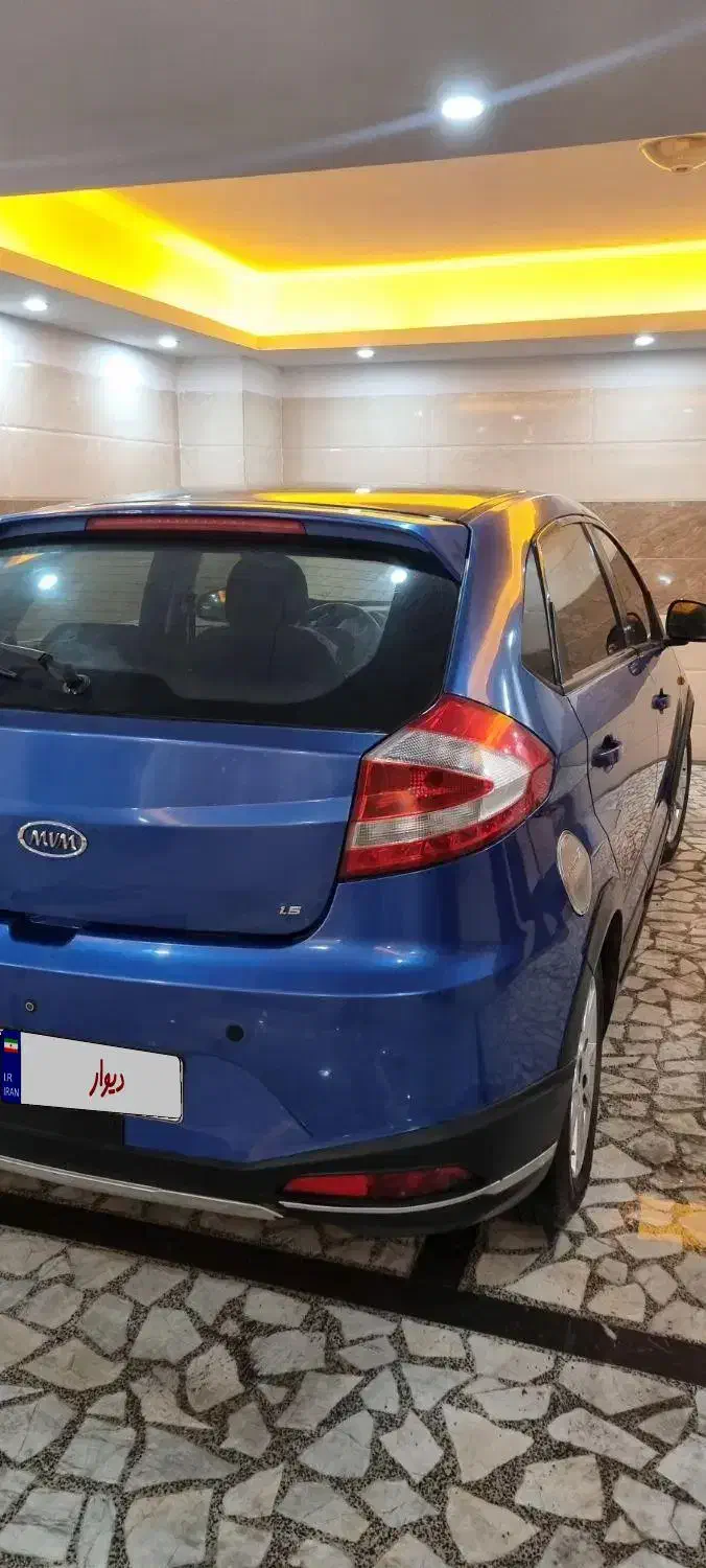 mvm 315 new|خودرو سواری و وانت|کرج, کرج نو|دیوار