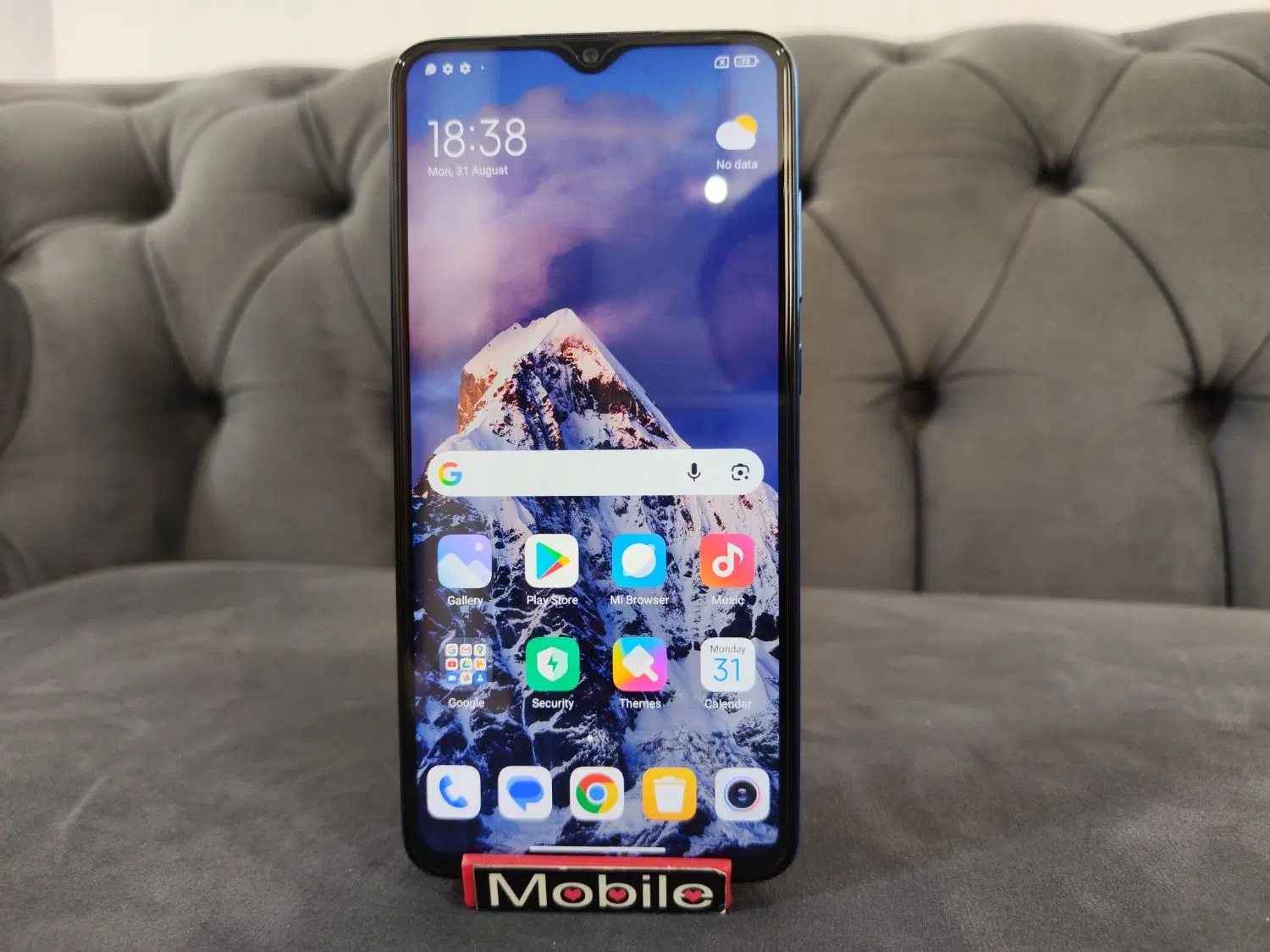 شیائومی Redmi Note 8 pro در حد صفر حافظه 6GB/64GB|موبایل|آبادان, |دیوار