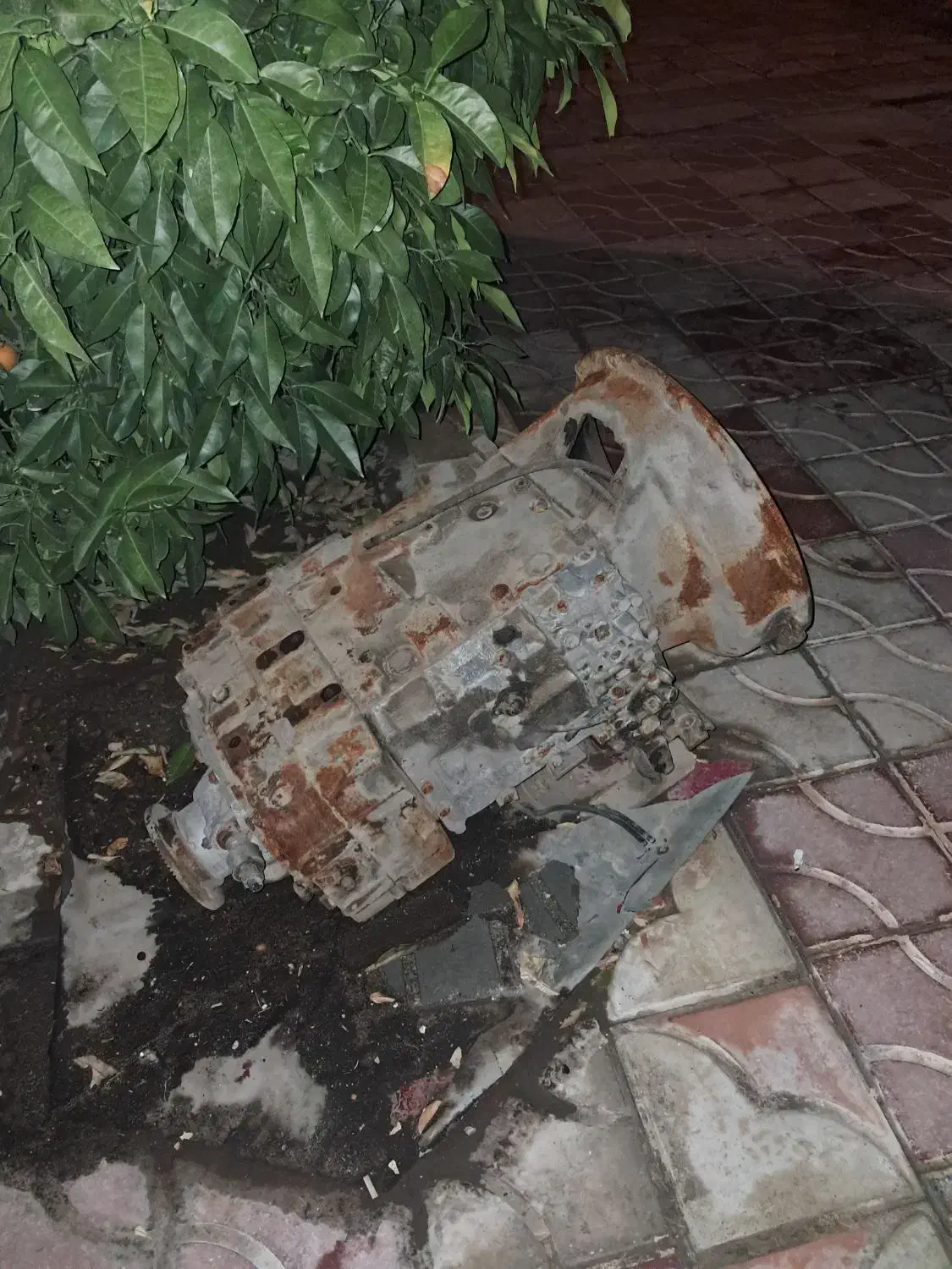 فروش گیربکس فابریک هوو سالم|قطعات یدکی و لوازم جانبی|شیراز, حومه شیراز|دیوار