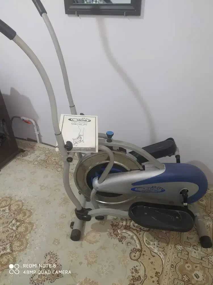 دوچرخه ورزشی|تجهیزات ورزشی|ارومیه, |دیوار