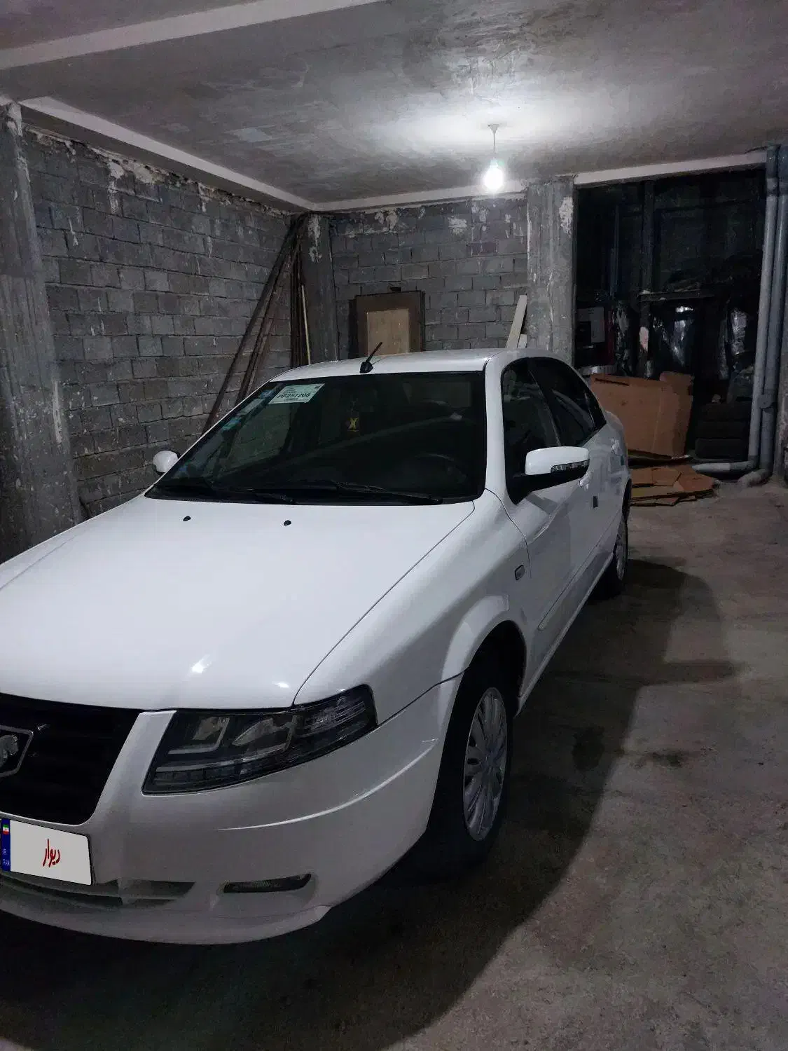 سورن پلاس دوگانه مخزن بزرگ سیمی مدل ۴۰۲|خودرو سواری و وانت|چاراویماق, |دیوار