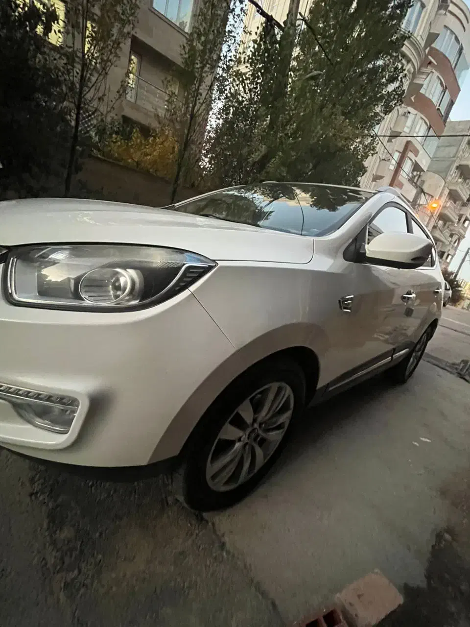 جک s5 مدل ۱۴۰۱ اتومات|خودرو سواری و وانت|اردبیل, |دیوار