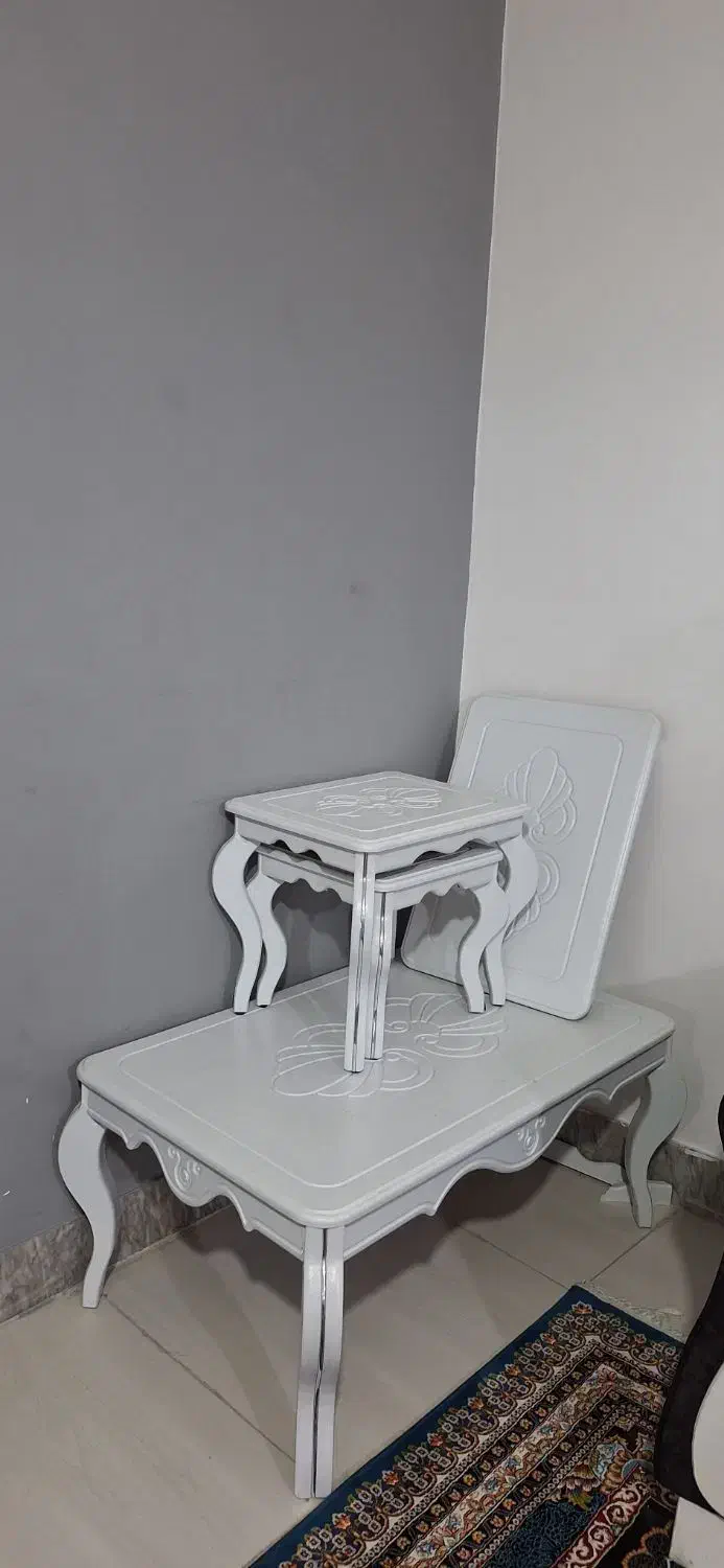 مبل ۷نفره وجلومبلی|مبلمان خانگی و میز عسلی|بوکان, |دیوار