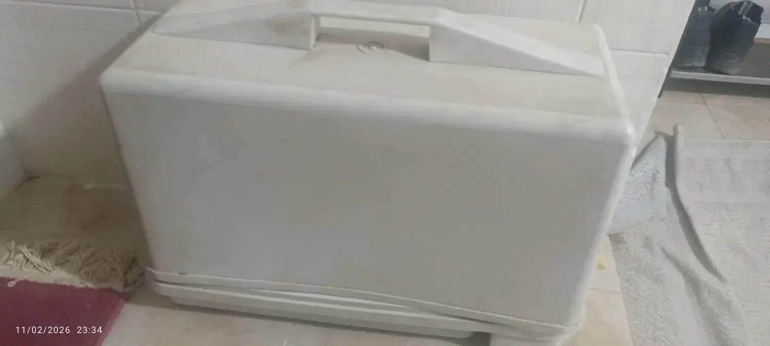 چرخیاطی|چرخ خیاطی و ریسندگی|خرم‌آباد, |دیوار