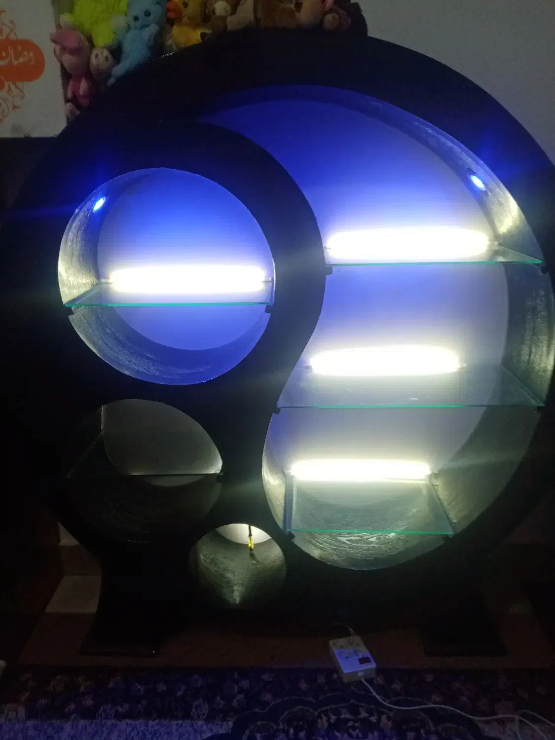 بوفه|بوفه، ویترین، کنسول|بندر گناوه, |دیوار