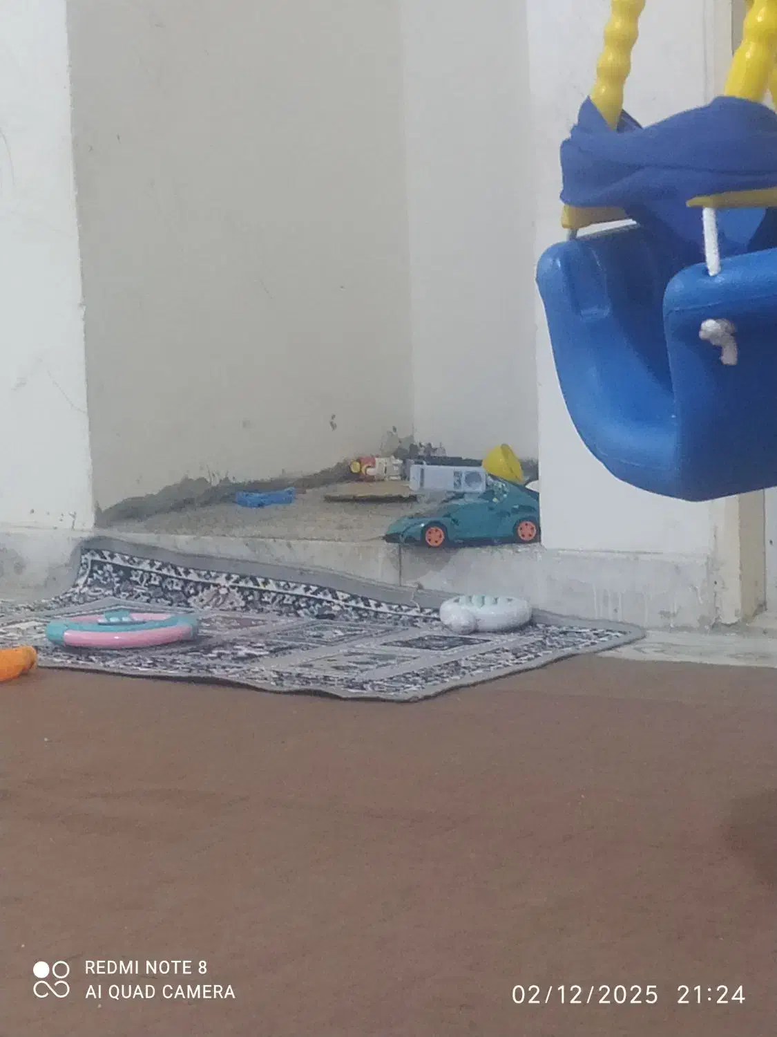 لطفا مهدکودک خوب ،معرفی کنید|فعالیت داوطلبانه|بم, |دیوار