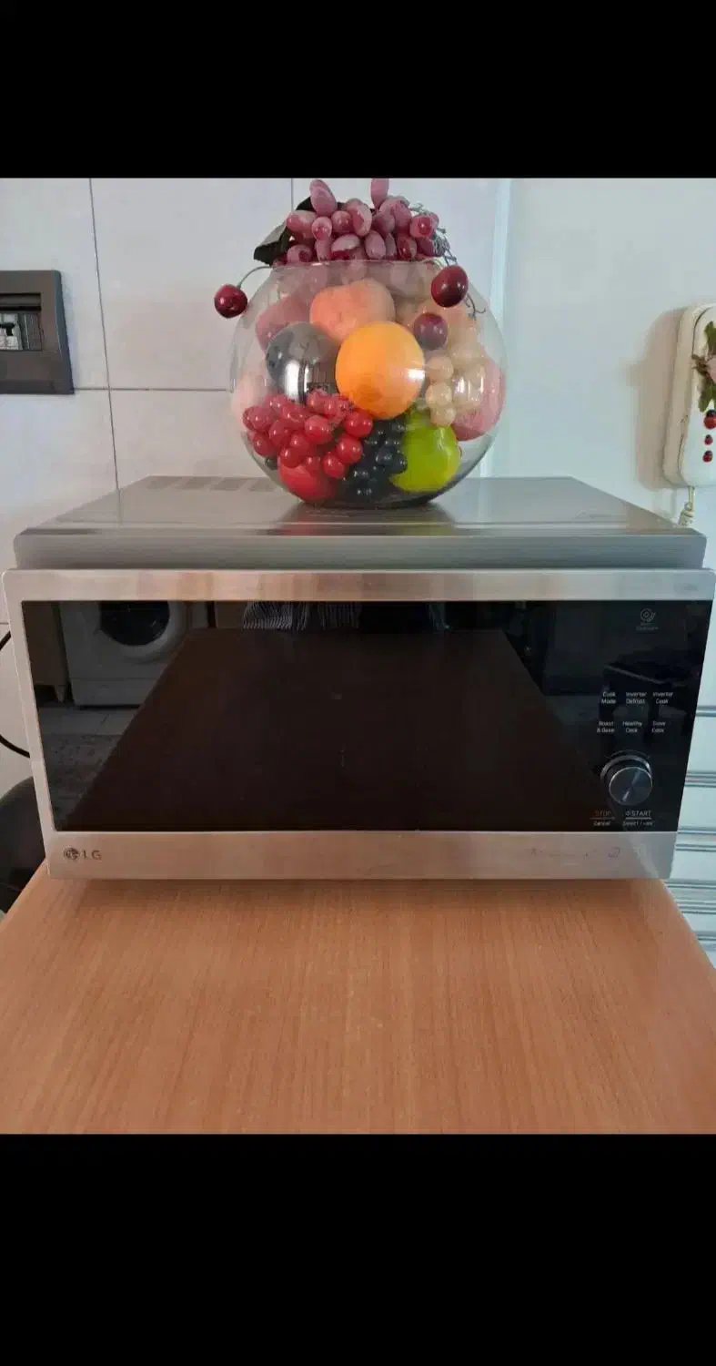 تعمیر انواع ماکروویو سولاردوم،اینورتر و...|خدمات پیشه و مهارت|تهران, فلسطین (میدان انقلاب)|دیوار