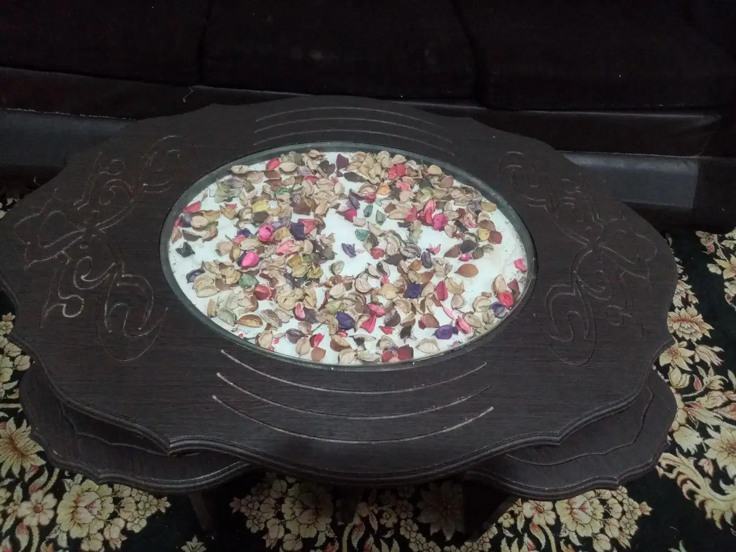 میز عسلی|مبلمان خانگی و میز عسلی|بیرجند, |دیوار